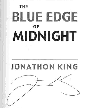 The Blue Edge of Midnight (Signed to the book)