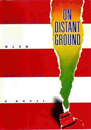 On Distant Ground: A Novel (Signed to the book)