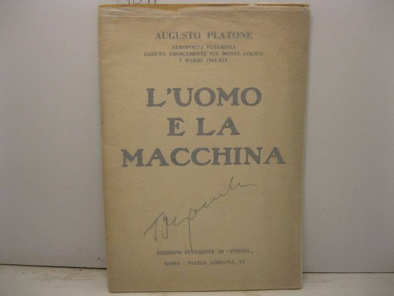 L'Uomo e la macchina