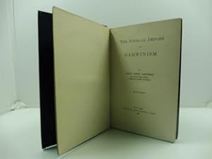 The Ethical Import of Darwinism. Secon edition