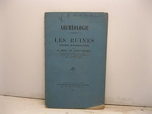 Archeologie. Les ruines d'Adrumete, de Cartage & d'Utique