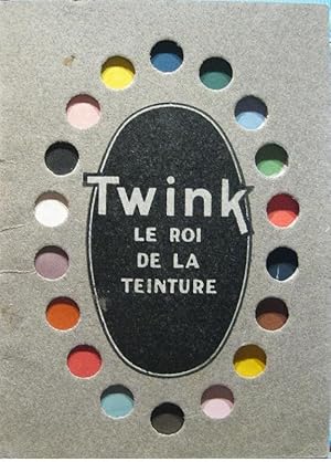 Twink le roi de la tinture