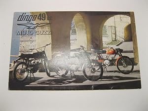 Dingo 49 cc. Moto Guzzi