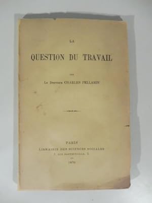 La question du travail