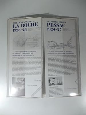 Le Corbusier. Promenades dans l'oeuvre en France