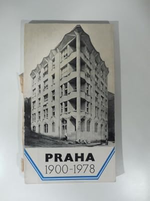 Praha 1900-1978. Pruvodce po moderni architekture