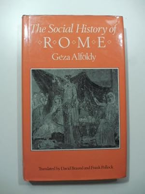 The social history of Rome