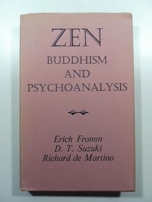 Zen, buddhism and psychoanalysis