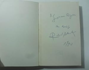 Canto de siempre. Copia con dedica e firma dell'Autore (signed copy)