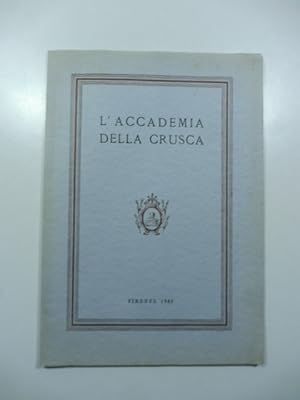 L'accademia della Crusca