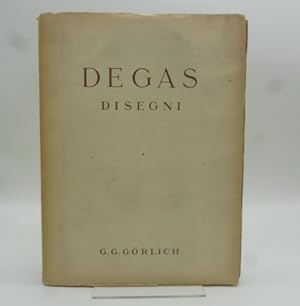 Degas. 28 disegni