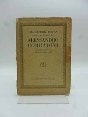 Catalogo della vendita all'asta della raccolta di Alessandro Corradini di Firenze