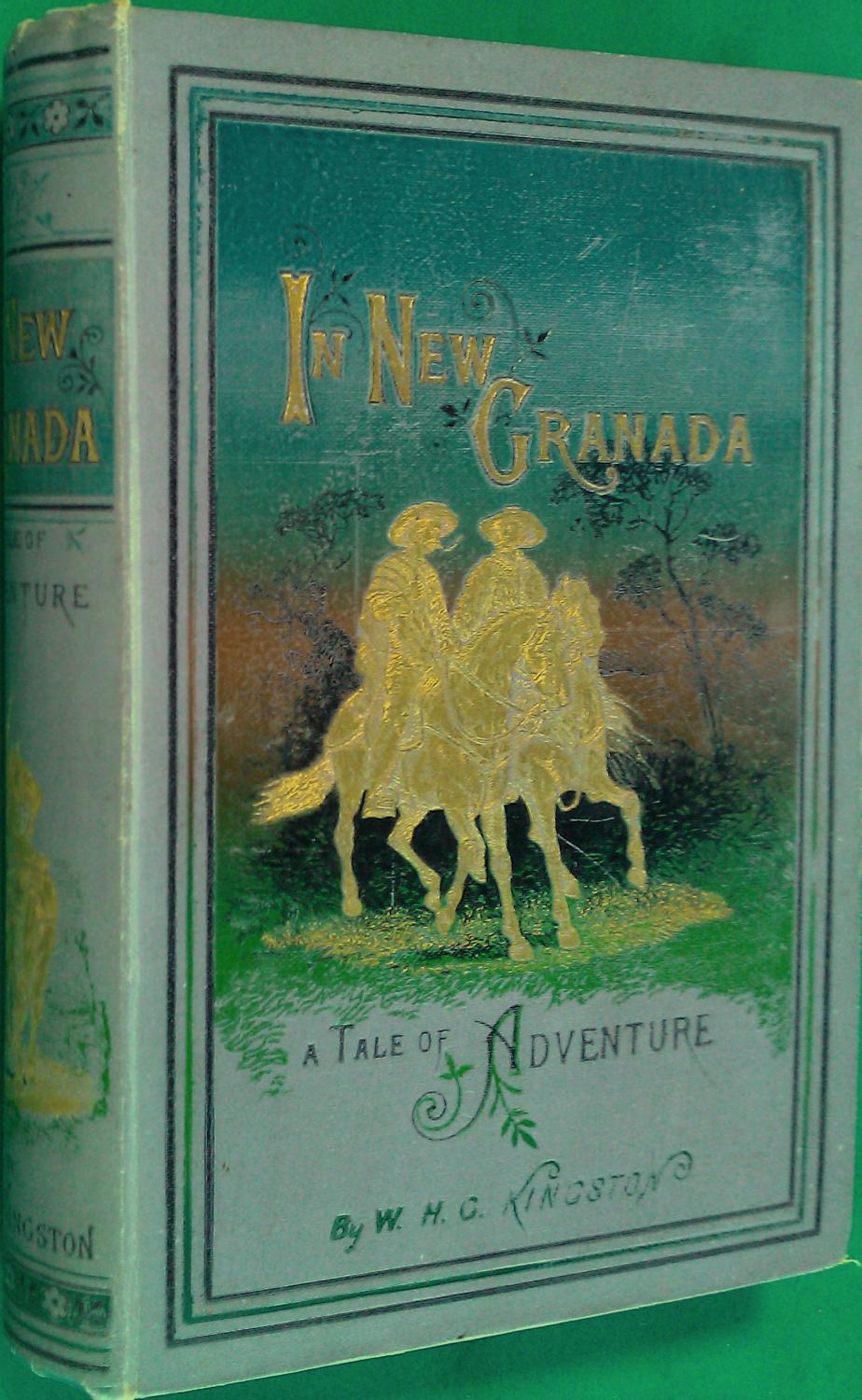 In New Granada Heroes and Patriots