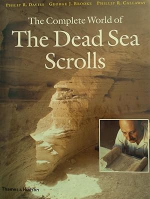 The Complete World Of The Dead Sea Scrolls.