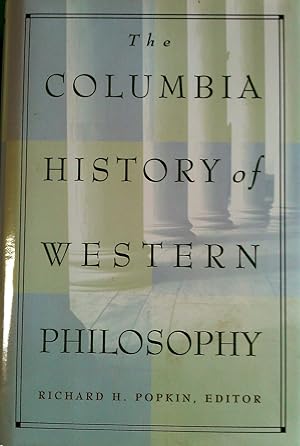 The Columbia History of Western Philosophy