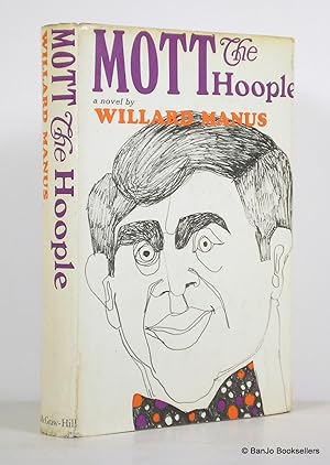 Mott the hoople book willard manus