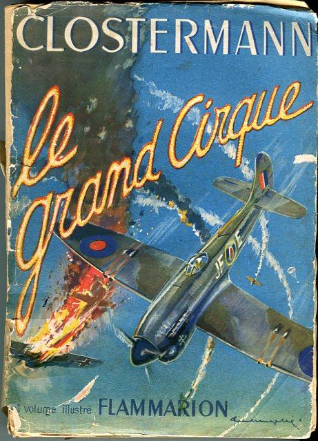 le grand cirque clostermann