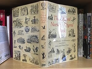 The Oxford Nursery Rhyme Book.