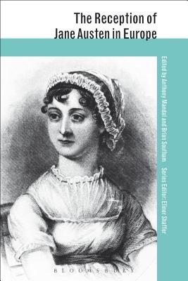 The Reception of Jane Austen in Europe (Paperback or Softback) - Mandal, Anthony