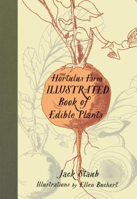The illustrated book of edible plants
