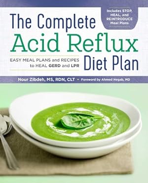 The Complete Acid Reflux Diet Plan: Easy Meal Plans ...