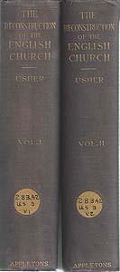 The Reconstruction of the English Church (Two Volumes)