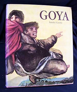 Goya - Grand Monographs of Art