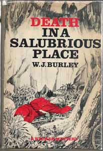 Death in a Salubrious Place (Chief Superintendent Wycliffe)