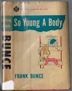 So Young a Body (An Inner Sanctum Mystery)