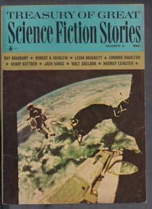 Treasury of Great Science Fiction Stories (Number 2)