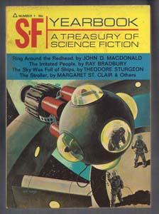 S-F Yearbook: A Treasury of Science Fiction (Number !)