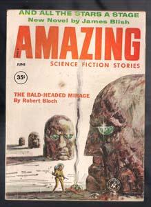 Amazing Science Fiction Stories (May 1960) Vol. 34 No. 5