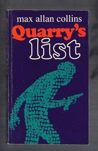 Quarry's List