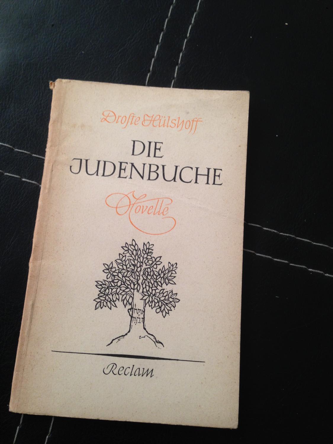 Die Judenbuche