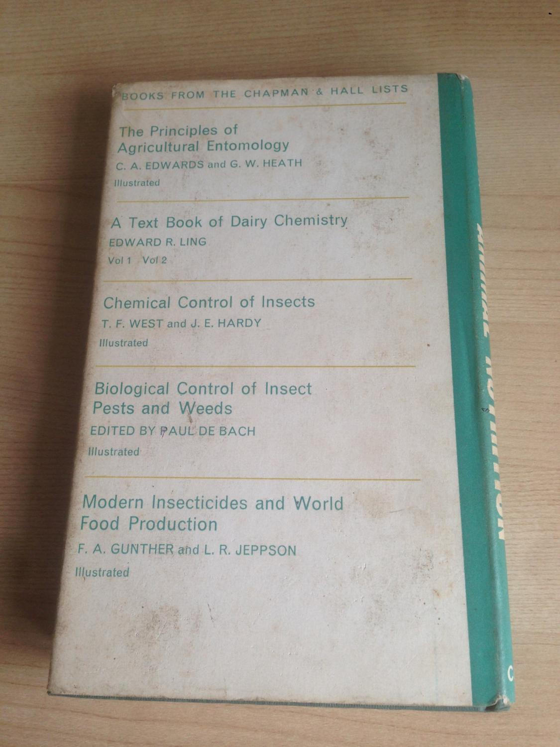 Animal Nutrition by C Tyler: Good Hardcover (1950) | Barma's Books