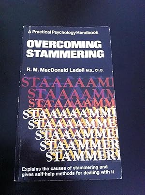 Overcoming Stammering (Pract. Psychol. Hbks.)