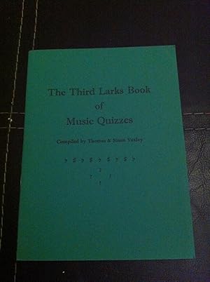 Third Larks Book of Music Quizzes