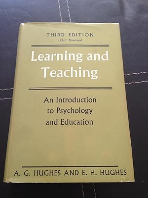 Learning and Teaching