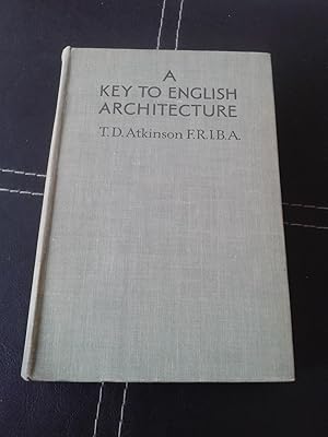 A Key to English Architecture