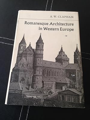 Romanesque Architecture in Western Europe