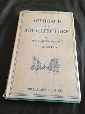 Approach to Architecture