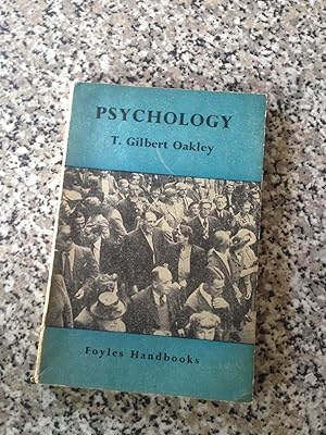 Psychology (Foyle's Handbooks series)