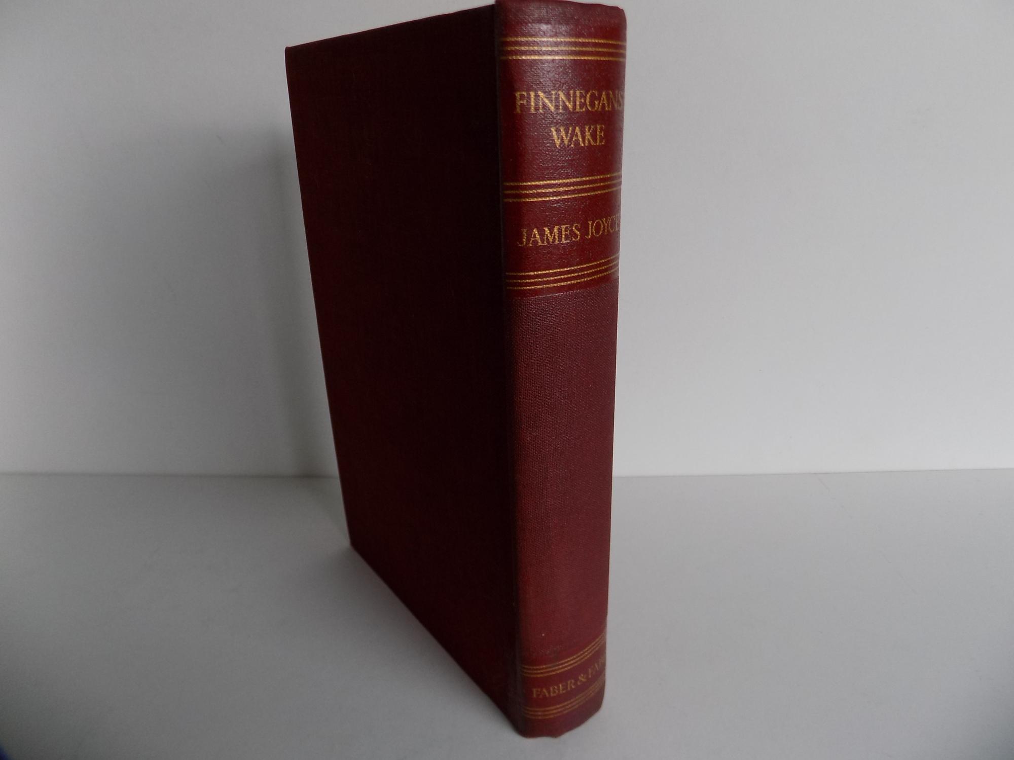 finnegans wake de james joyce finnegans wake de james joyce