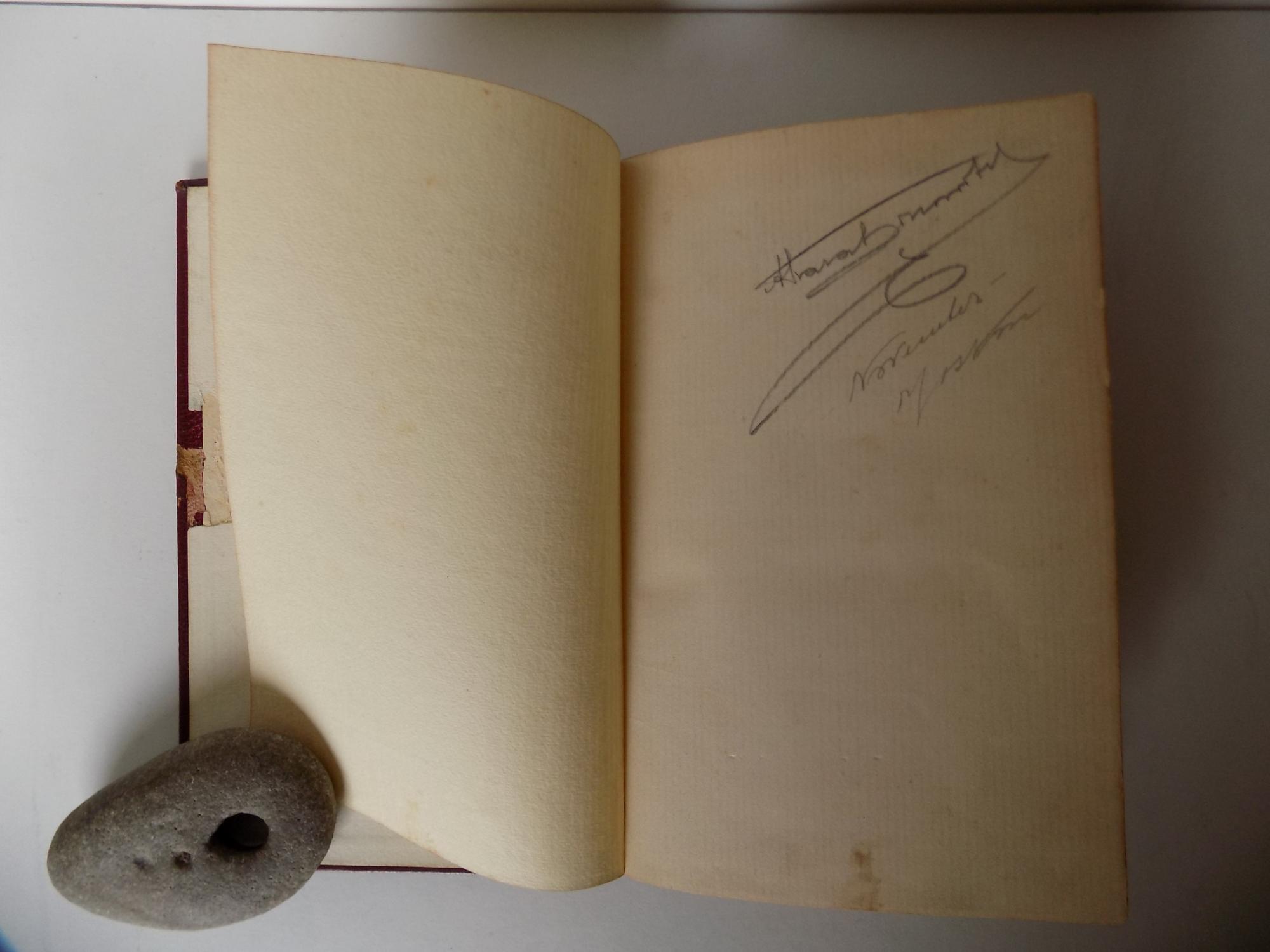 Das Buch der Bilder. Mit einer von Heinrich Vogeler