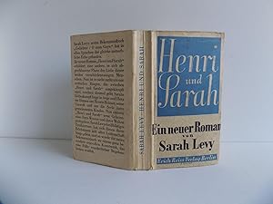 Henri und Sarah. Aus dem Französischen von N. Collin.