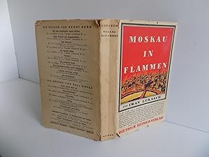 Moskau in Flammen. Deutsch von Oskar von Riesemann.