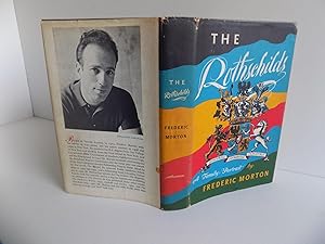 The Rothschilds. A Family Portrait. With illustrations. Third printing.