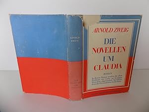 Die Novellen um Claudia. Roman. 111.-125. Tausend.