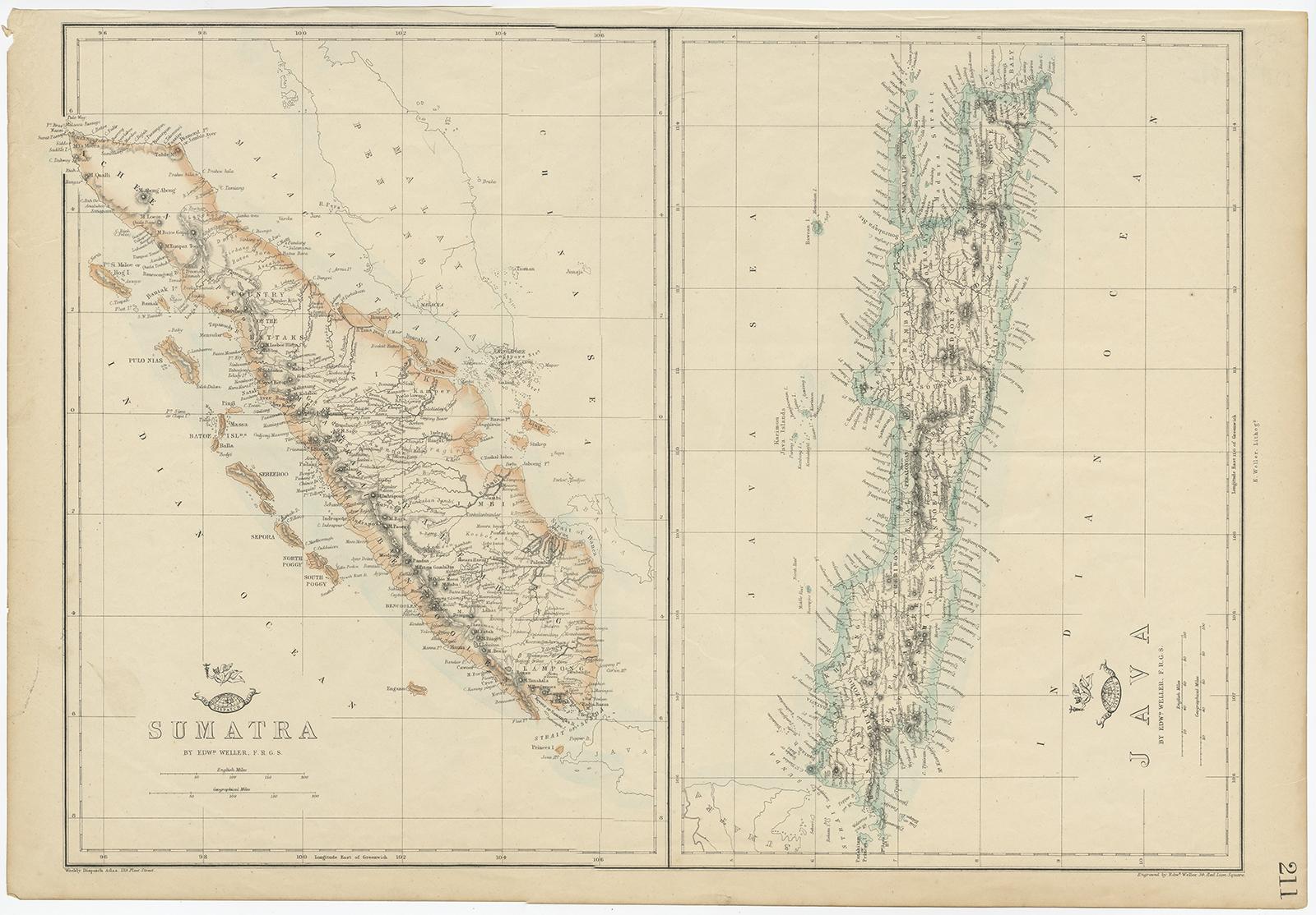 java and sumatra java and sumatra