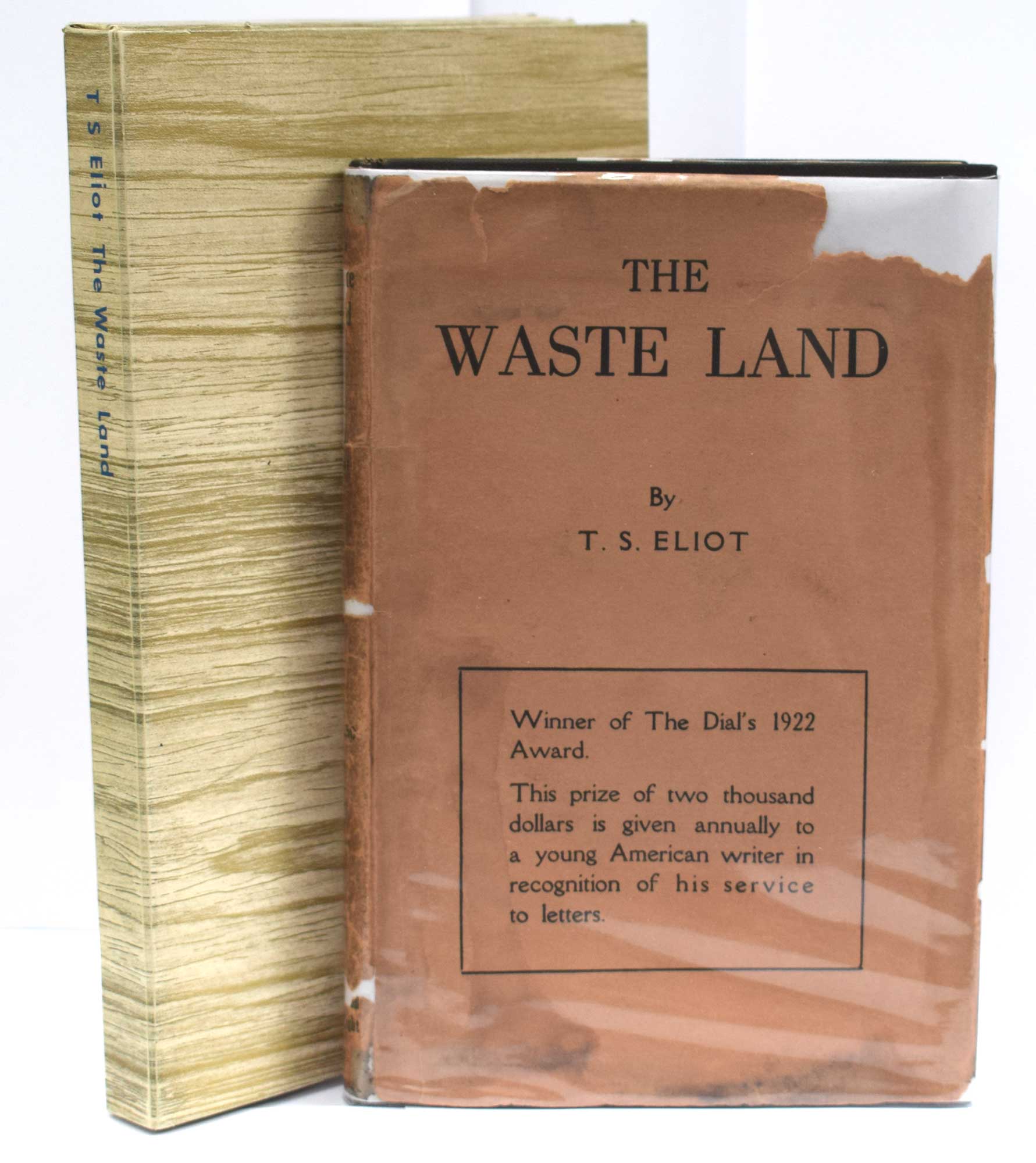 ts eliot the wasteland ts eliot the wasteland